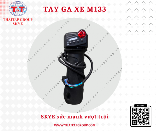 Tay ga M133