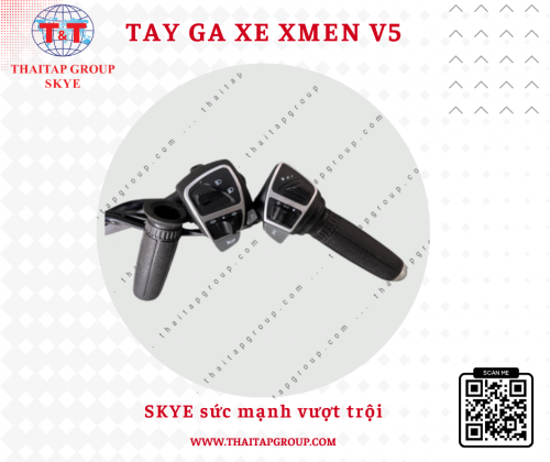 Tay ga Xmen V5