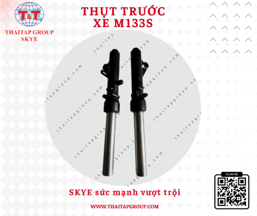 Thụt trước M133S