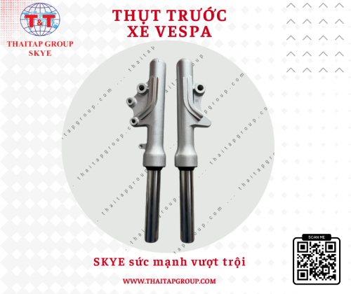 Thụt trước Vespa các loại