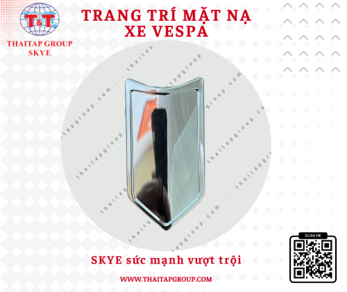 Trang trí mặt nạ