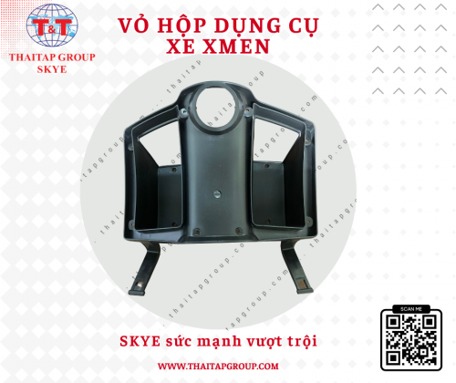 Vỏ hộp dụng cụ