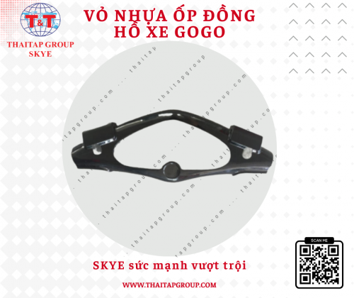 Vỏ nhựa ốp đồng hồ gogo