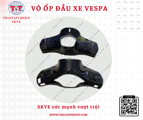 Vỏ ốp đầu xe Vespa