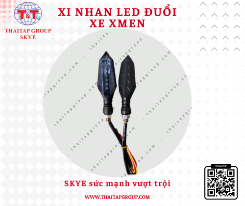 Xi nhan Xmen Led đuổi