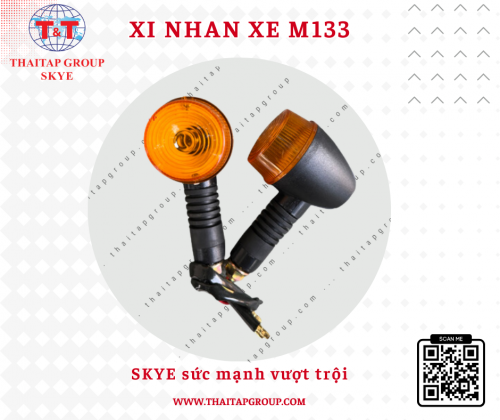 Xi nhan M133